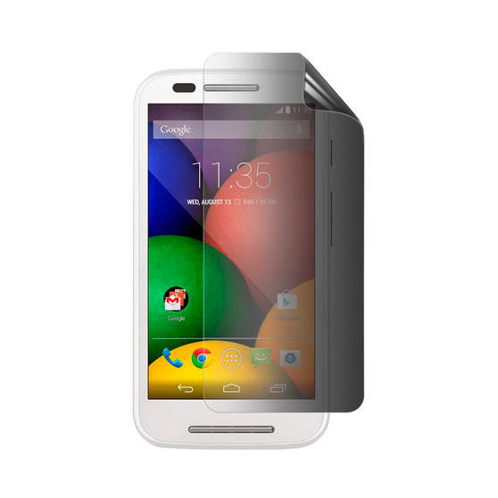 Motorola Moto E3 Power Privacy Screen Protector