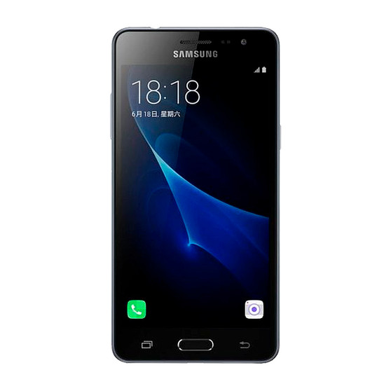 Samsung Galaxy J3 Pro Privacy Quad Screen Protector