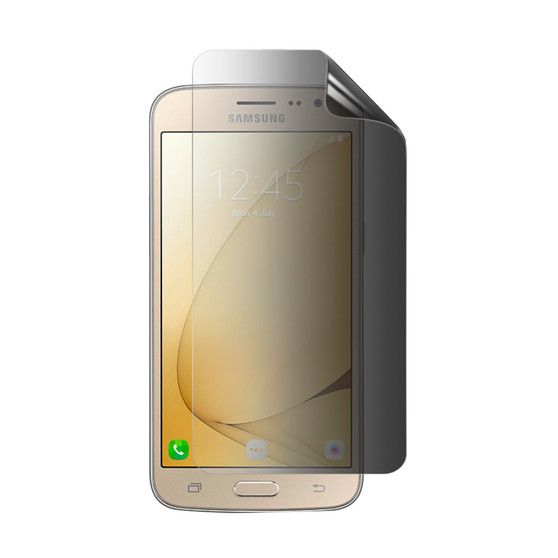 Samsung Galaxy J2 (2016) Privacy Screen Protector
