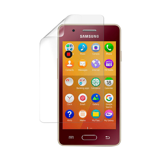 Samsung Z2 Silk Screen Protector