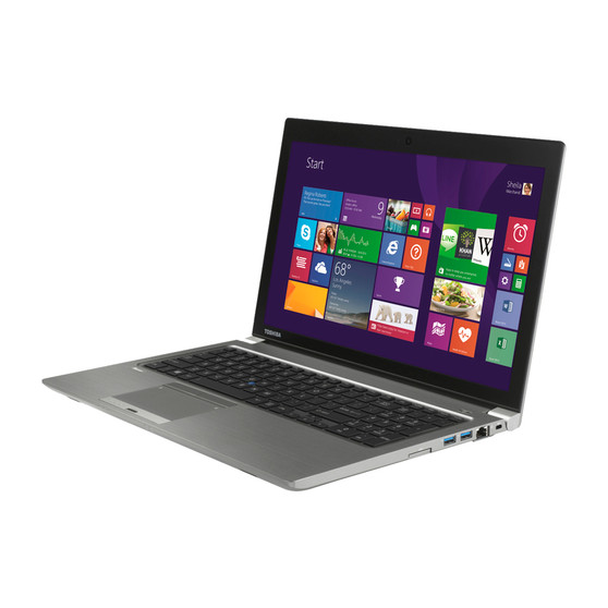 Toshiba Tecra Z50-A-18M