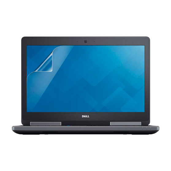 Dell Precision 15 M7510 (Non-Touch) Matte Screen Protector