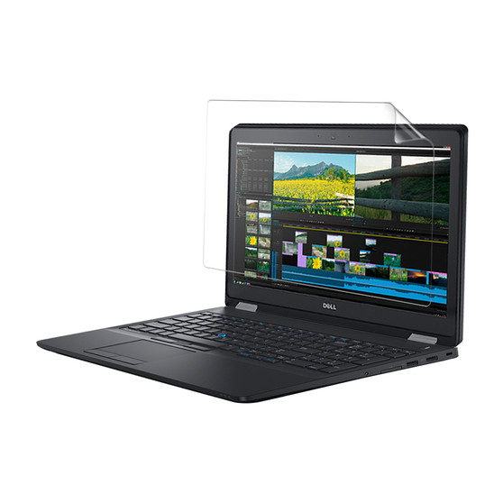 Dell Precision 15 M3510 (Non-Touch) Silk Screen Protector