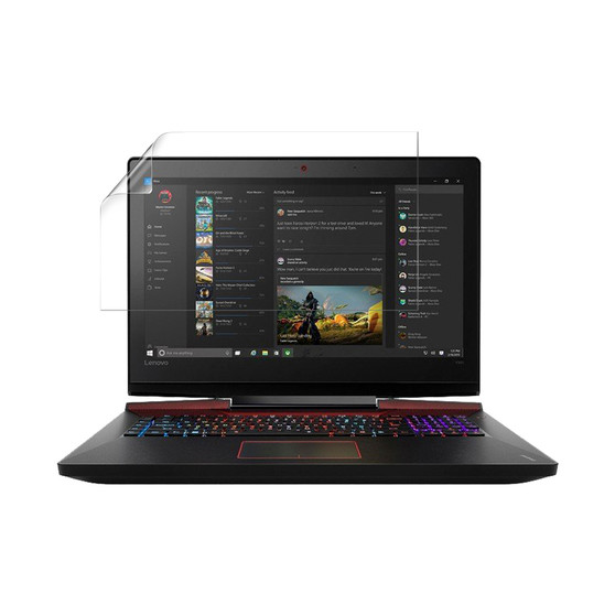 Lenovo Ideapad Y900 Silk Screen Protector