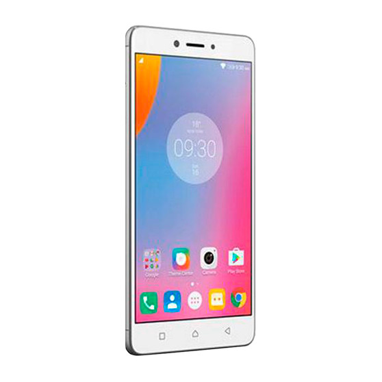 Lenovo Vibe K6