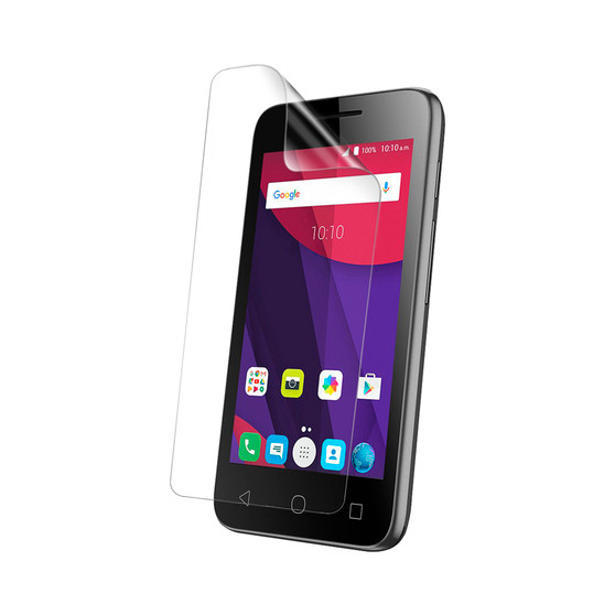 Alcatel Lume Silk Screen Protector