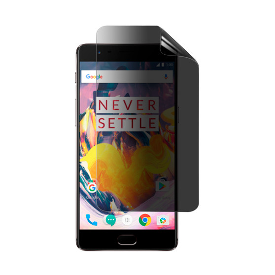 OnePlus 3T Privacy Plus Screen Protector