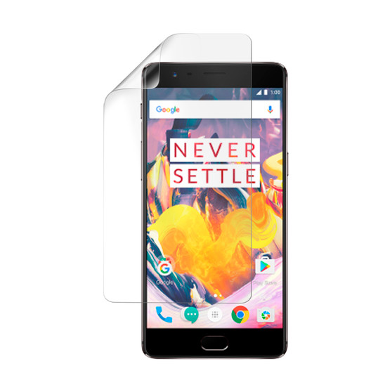 OnePlus 3T Silk Screen Protector