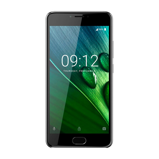 Acer Liquid Z6 Plus Privacy Quad Screen Protector