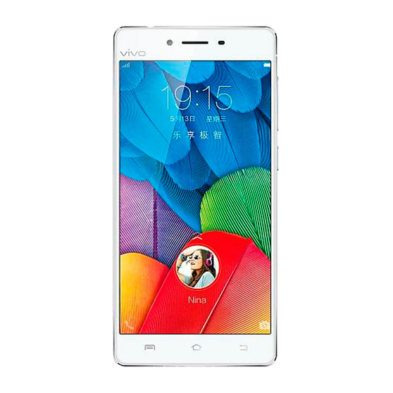vivo X5Pro
