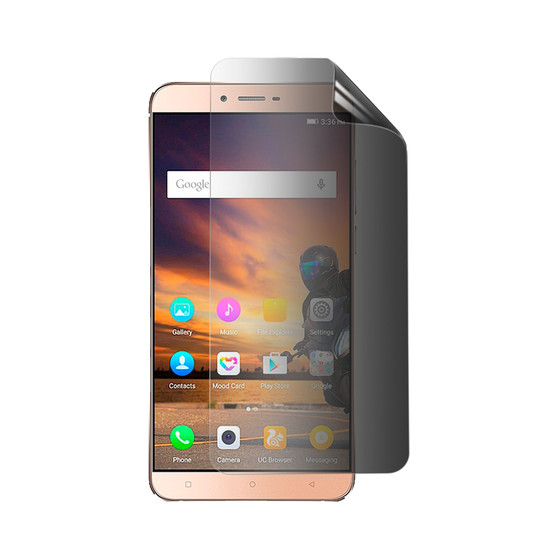 Gionee S6 Privacy Screen Protector