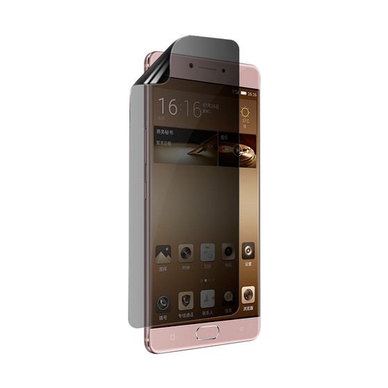 Gionee M6 Privacy Plus Screen Protector