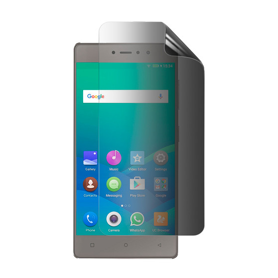 Gionee S6s Privacy Screen Protector