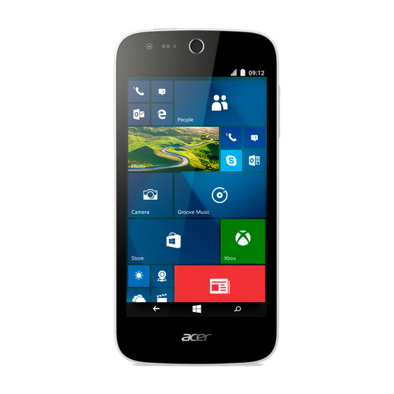Acer Liquid Z320