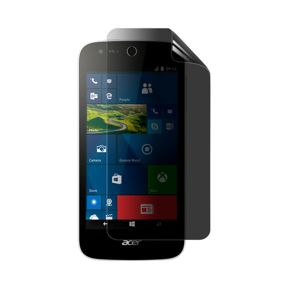 Acer Liquid Z320 Privacy Plus Screen Protector