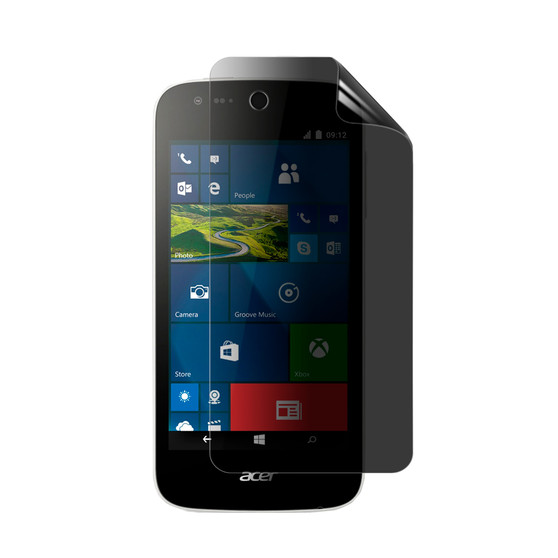 Acer Liquid M320 Privacy Plus Screen Protector