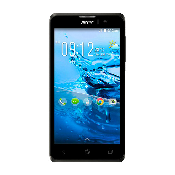 Acer Liquid Z520 Privacy Quad Screen Protector