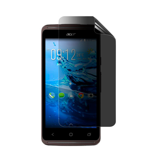 Acer Liquid Z410 Privacy Plus Screen Protector