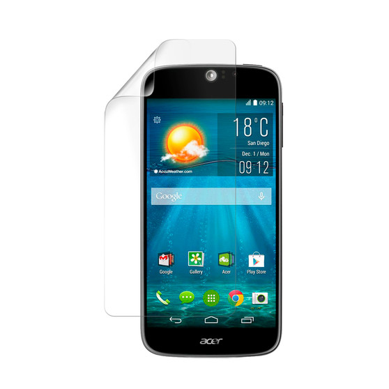 Acer Liquid Jade S Silk Screen Protector