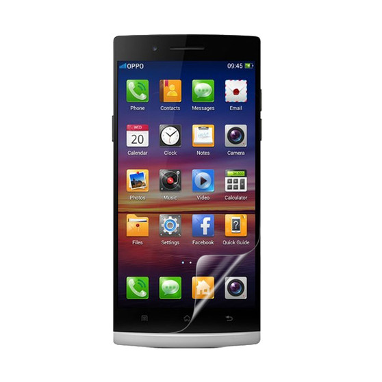Oppo Find 5 Vivid Screen Protector
