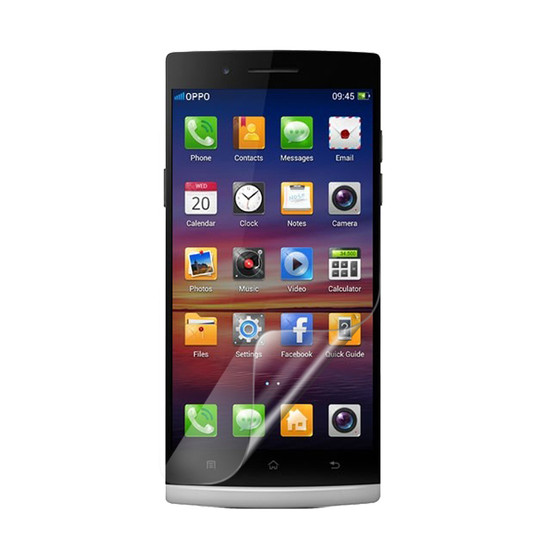 Oppo Find 5 Matte Screen Protector
