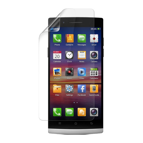 Oppo Find 5 Silk Screen Protector