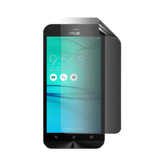Asus Zenfone Go ZB500KL Privacy Screen Protector