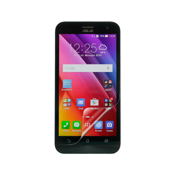 Asus Zenfone 2 Laser ZE500KL Vivid Screen Protector