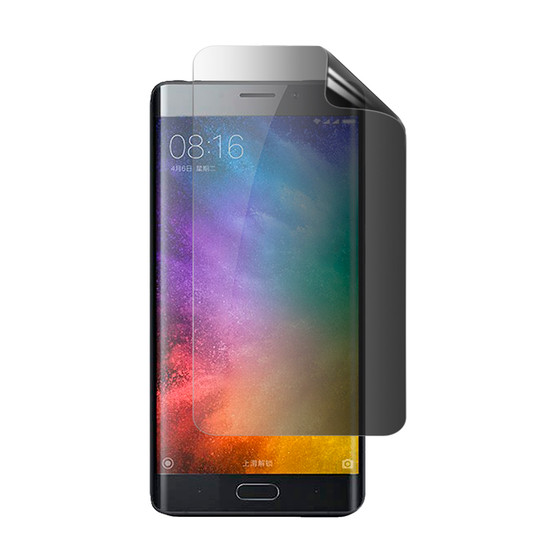 Xiaomi Mi Note 2 Privacy Screen Protector