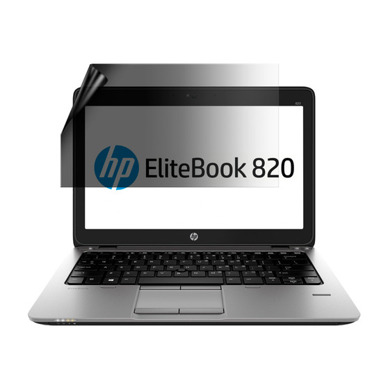 HP EliteBook 820 G2 (Non-Touch) Privacy Lite Screen Protector