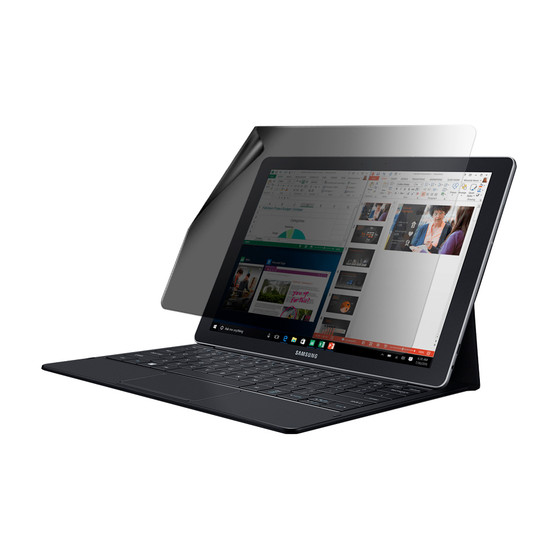 Samsung Galaxy Tab Pro S Privacy Lite Screen Protector