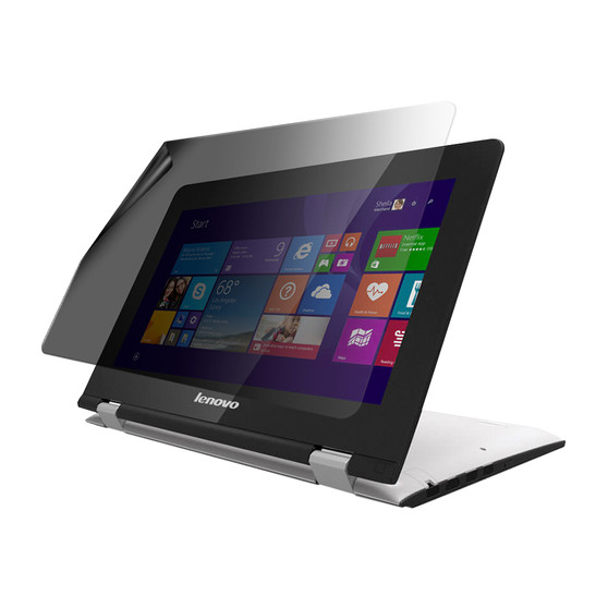 Lenovo Yoga 3 (11 inch) Privacy Lite Screen Protector