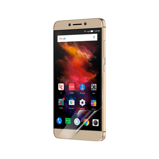 LeEco Le S3 Matte Screen Protector