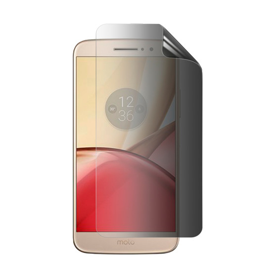 Motorola Moto M Privacy Screen Protector