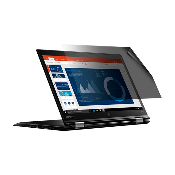 Lenovo ThinkPad X1 Yoga Privacy Lite Screen Protector