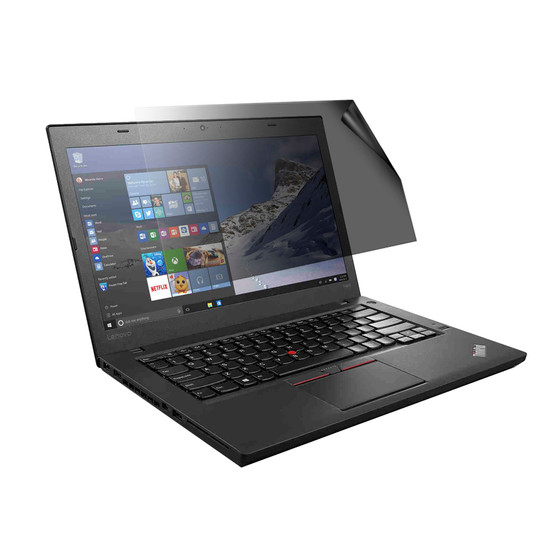 Lenovo ThinkPad T460 Privacy Lite Screen Protector