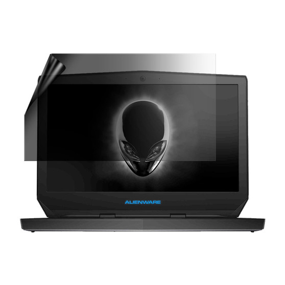 Dell Alienware 13 r2 (Non-Touch) Privacy Lite Screen Protector