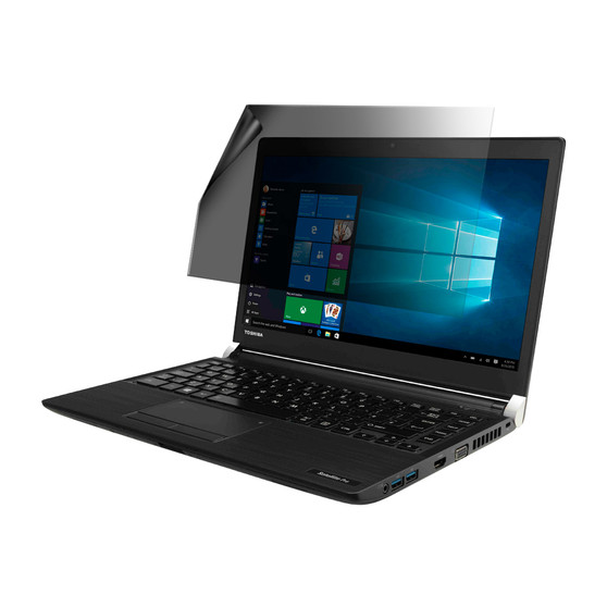 Toshiba Satellite Pro A40-C Privacy Lite Screen Protector