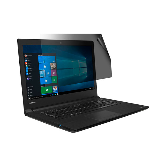 Toshiba Satellite Pro R40-C Privacy Lite Screen Protector