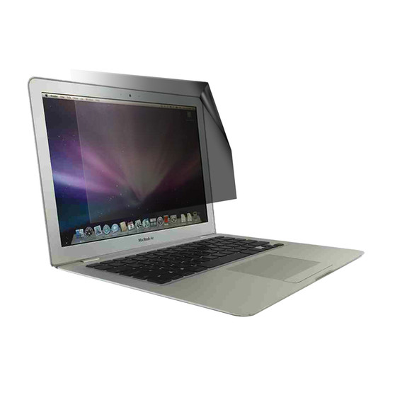 Apple Macbook Air 13 A1304 (2009) Privacy Lite Screen Protector