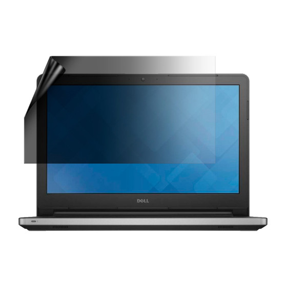 Dell Inspiron 14 5458 Privacy Lite Screen Protector