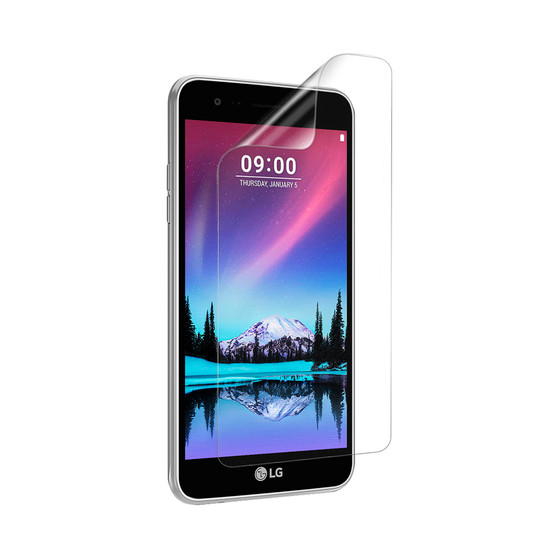 LG Stylo 3 Silk Screen Protector