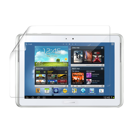 Samsung Galaxy Note 10.1 Silk Screen Protector