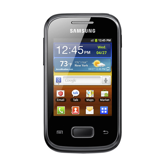 Samsung Galaxy Pocket