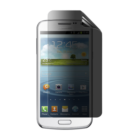 Samsung Galaxy Premier Privacy Plus Screen Protector