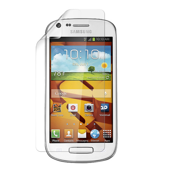 Samsung Galaxy Prevail 2 Matte Lite Screen Protector