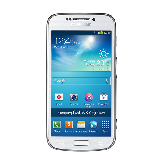 Samsung Galaxy S4 Zoom