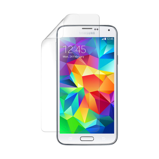Samsung Galaxy S5 Silk Screen Protector