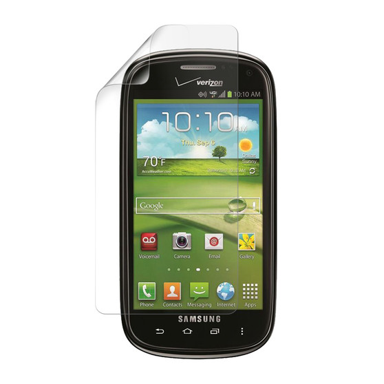 Samsung Galaxy Stratosphere 2 Matte Lite Screen Protector