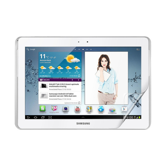 Samsung Galaxy Tab 2 7.0 Impact Screen Protector